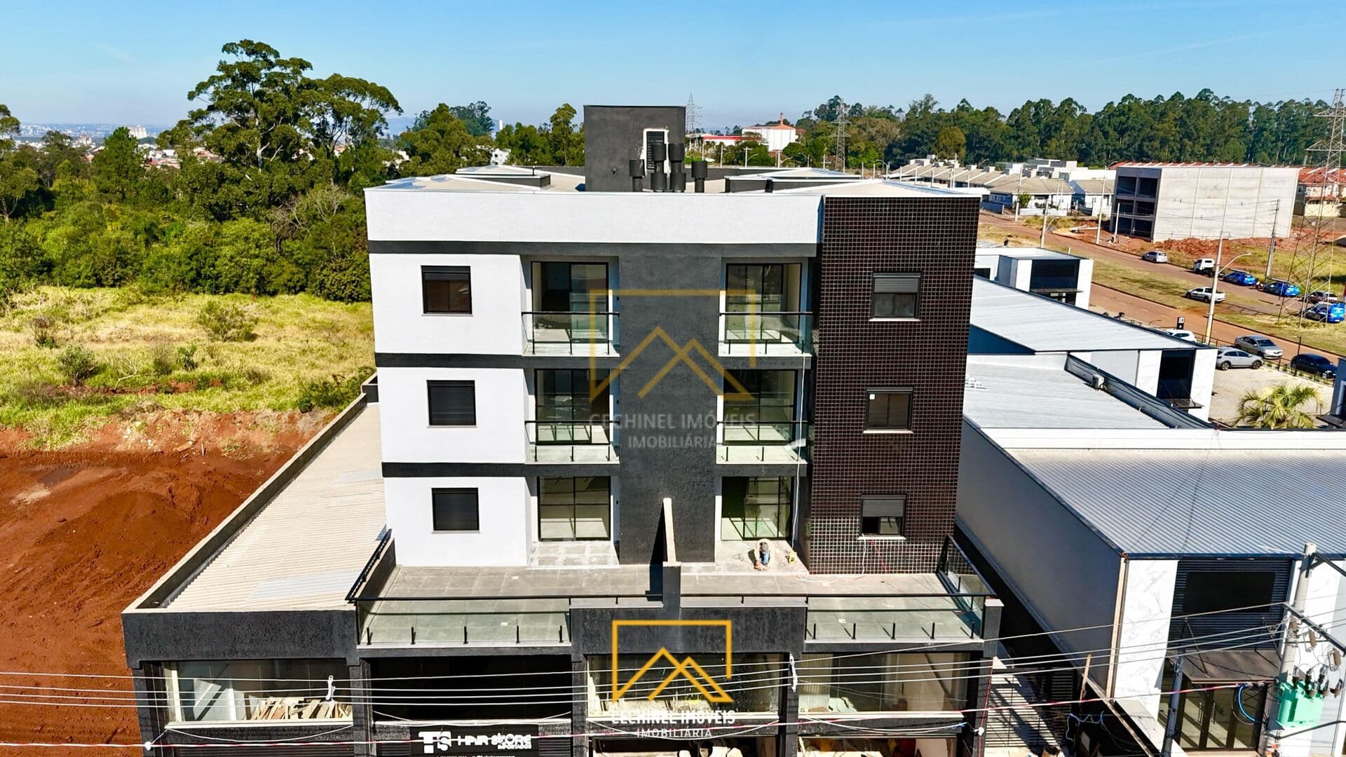 Apartamento em Cachoeirinha - Central Park