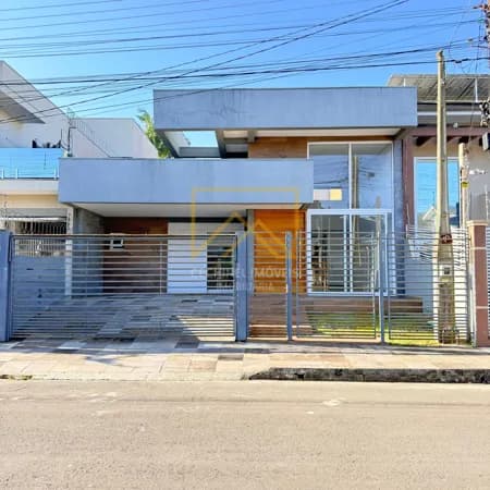 Casa em Cachoeirinha - Vale do Sol