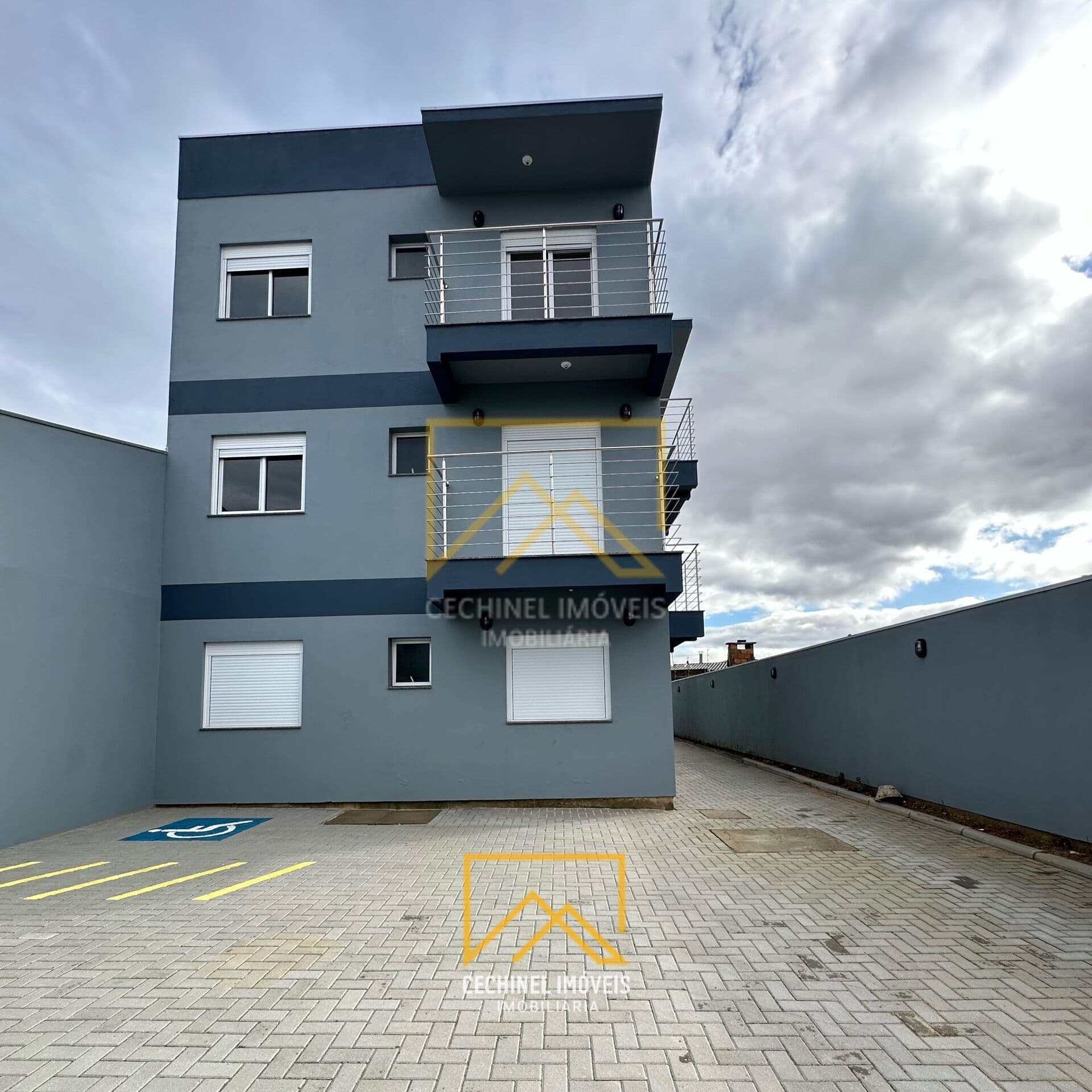 Apartamento em Gravataí - COHAB A