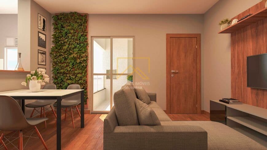Apartamento em Gravataí - Natal