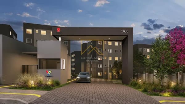 Apartamento em Morada do Vale I, Gravataí/RS