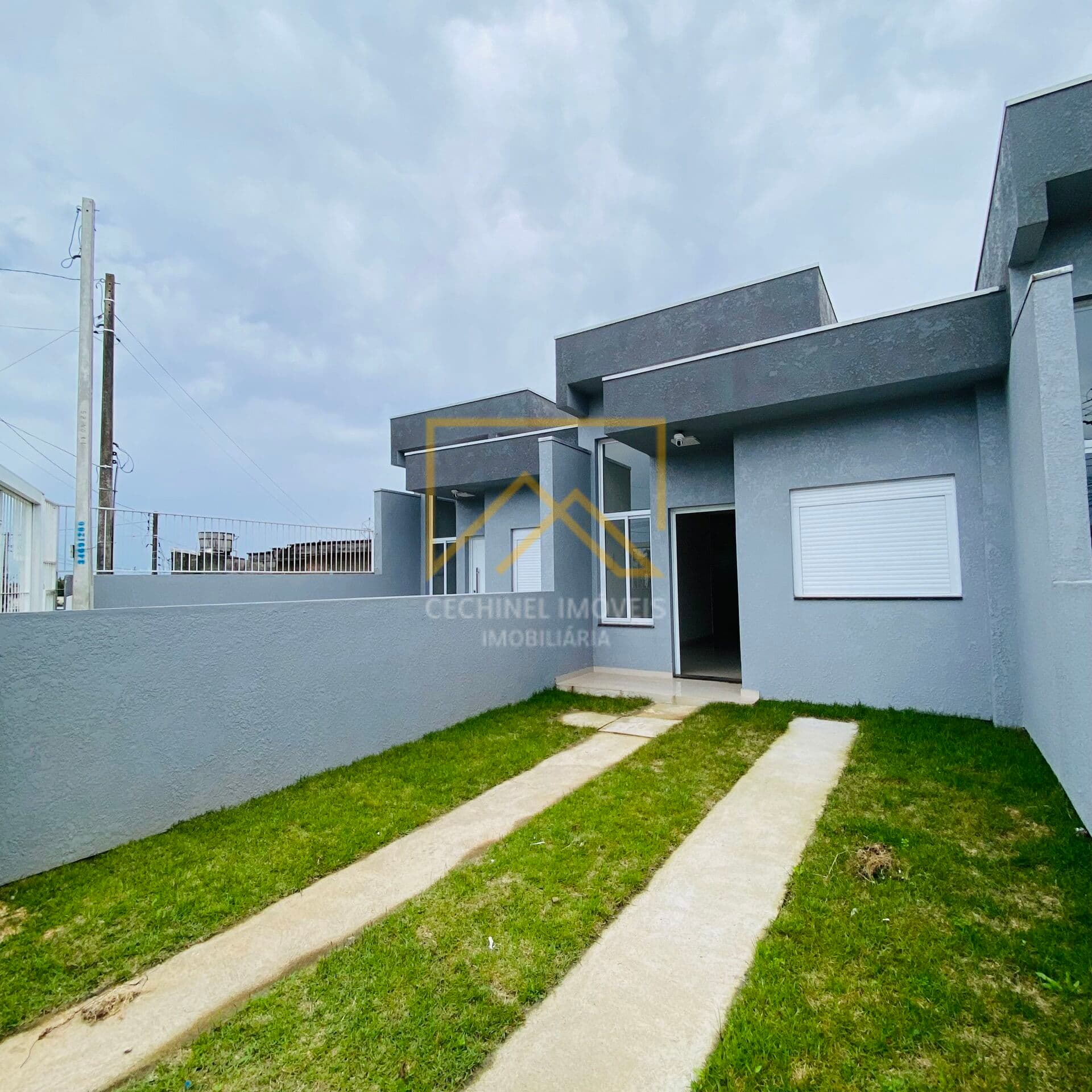Casa em Cachoeirinha - Vila Fátima
