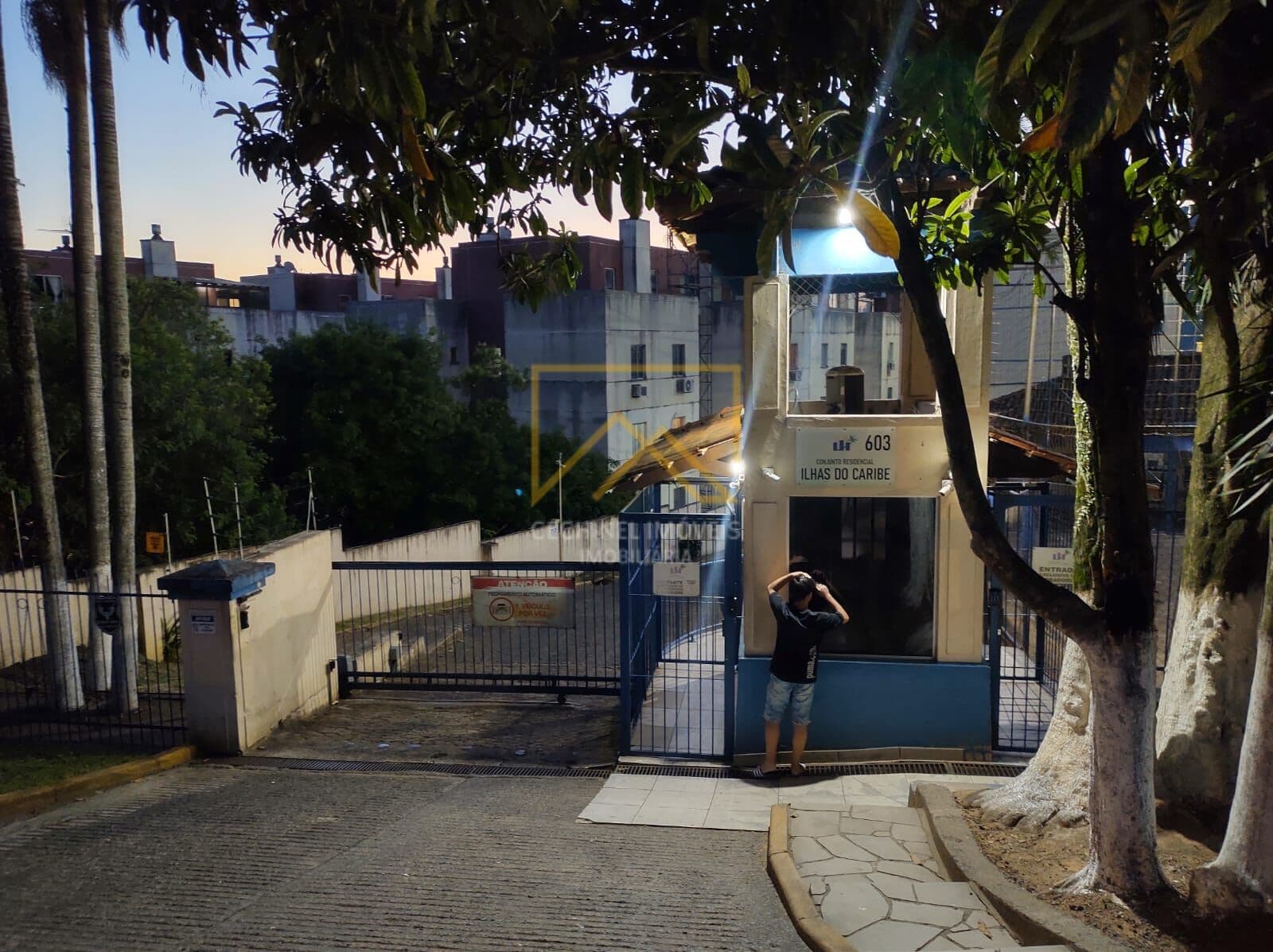 Apartamento em Cachoeirinha - Vila Cachoeirinha
