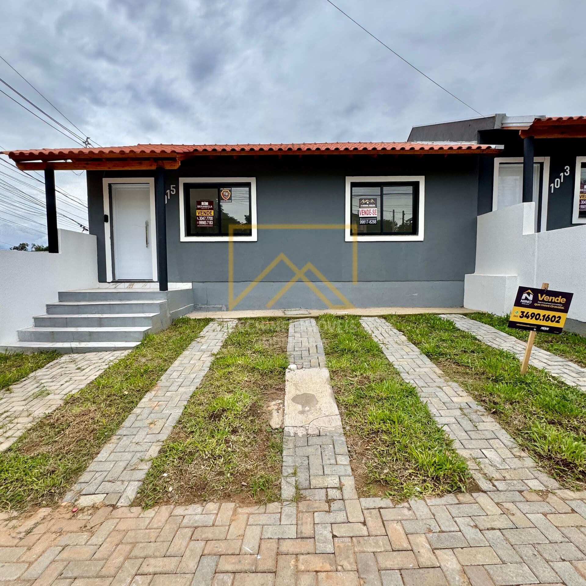 Casa em Gravataí - COHAB A