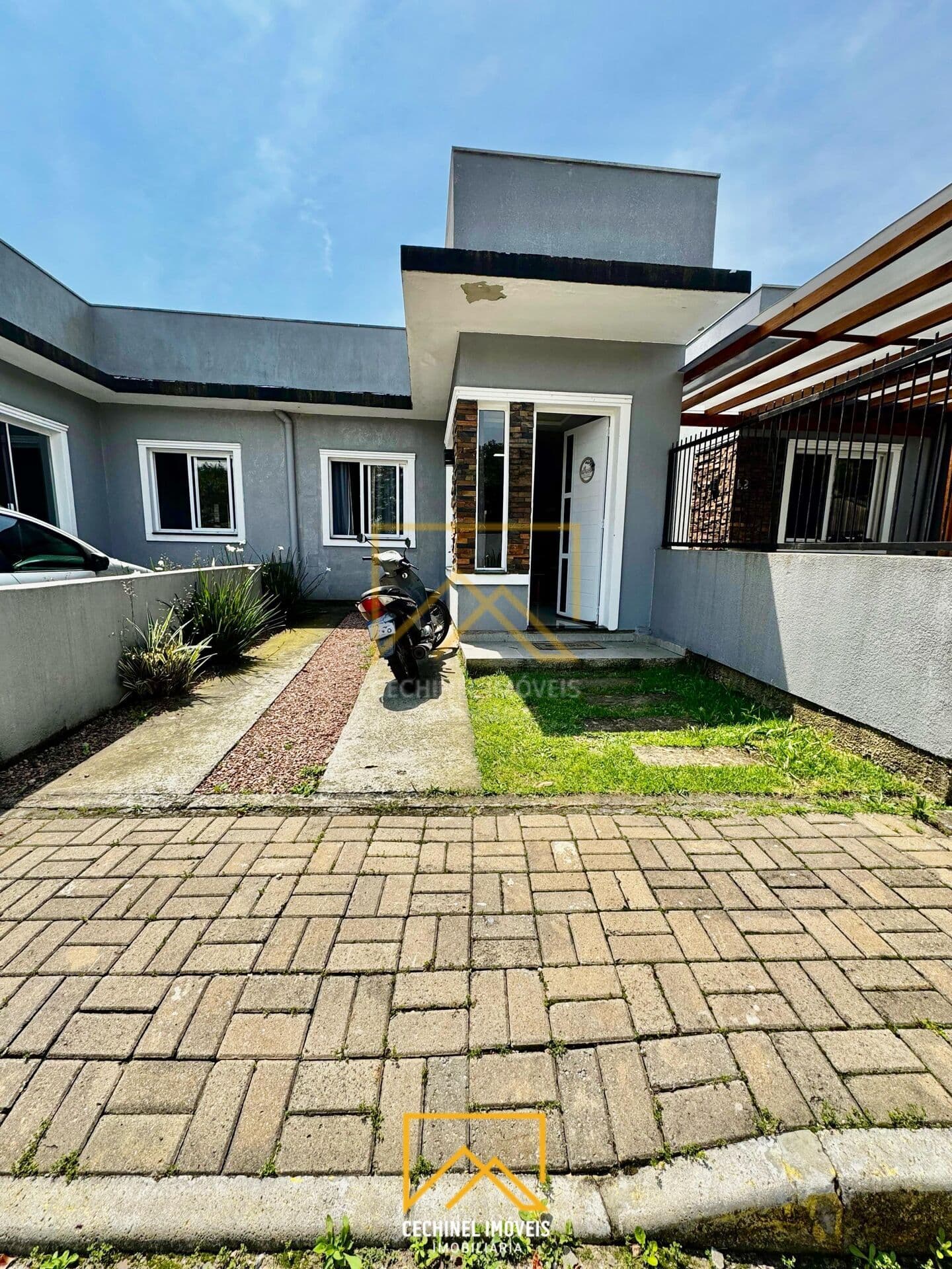 Casa em Gravataí - Santa Cruz