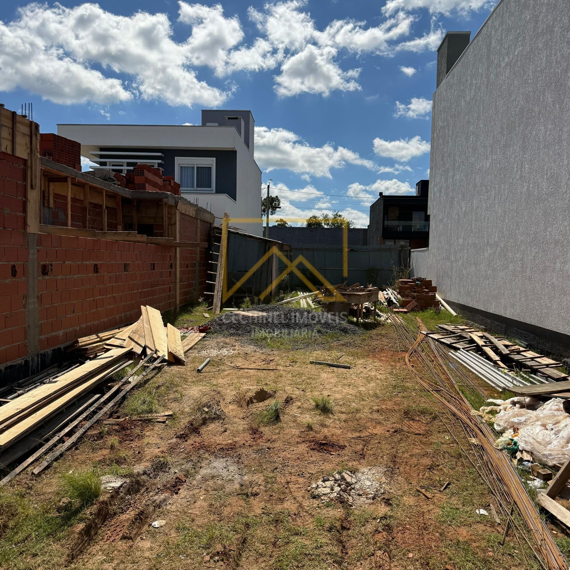 Terreno em Condomínio residencial bella vita