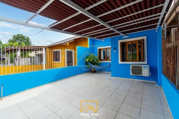 Casa em Cachoeirinha - Jardim do Bosque