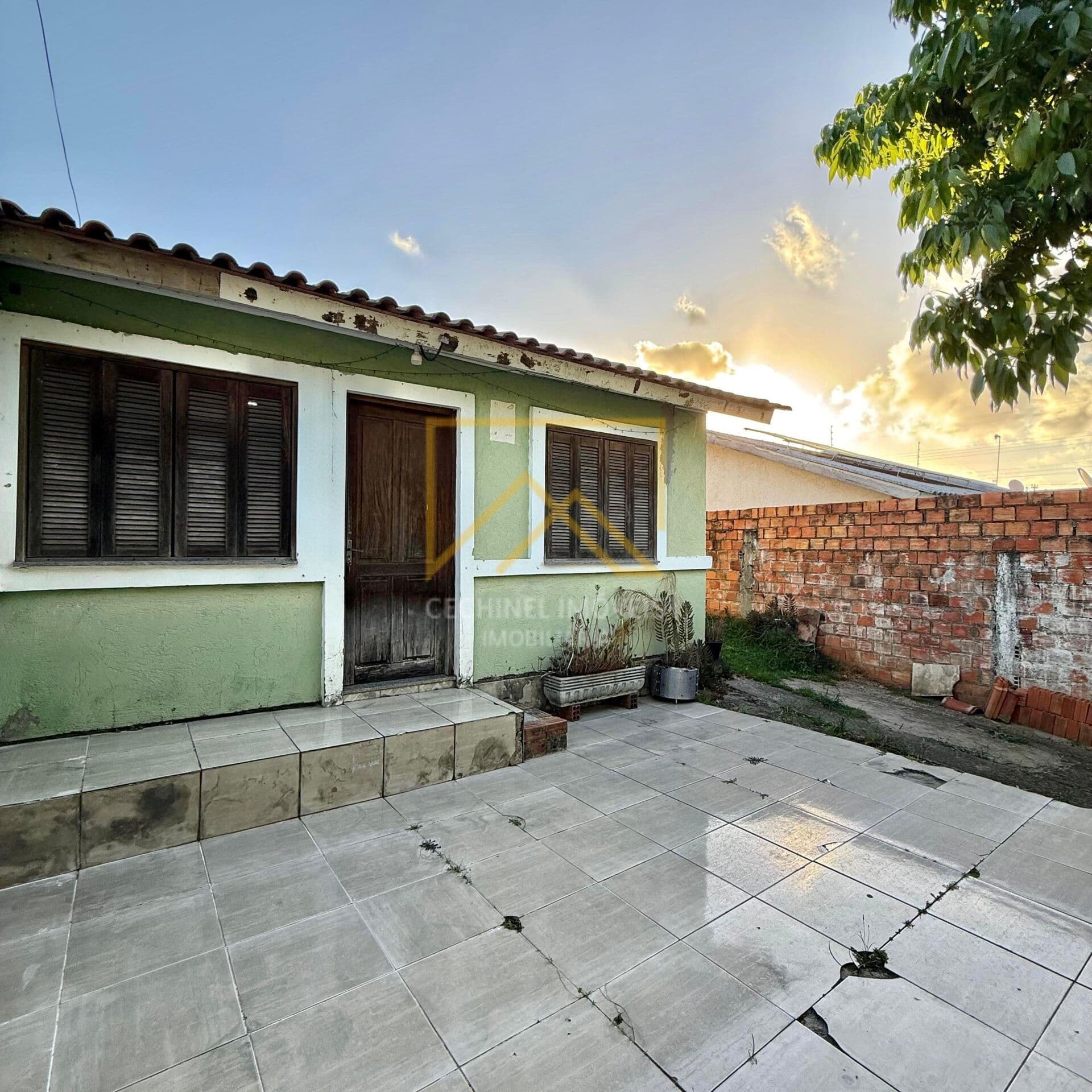 Casa em Cachoeirinha - Parque Granja Esperança