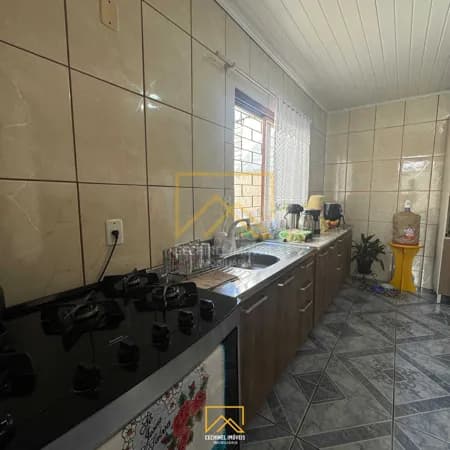 Casa em Cachoeirinha - Vila Eunice Nova