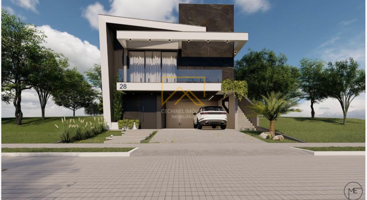 Casa em Gravataí - Loteamento Jardim Timbaúva