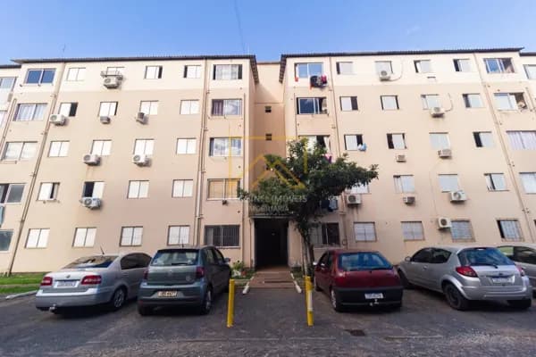 Apartamento em Cachoeirinha - Parque Marechal Rondon