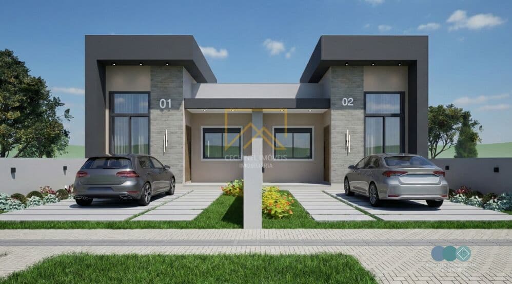 Casa em Gravataí - Bom Sucesso