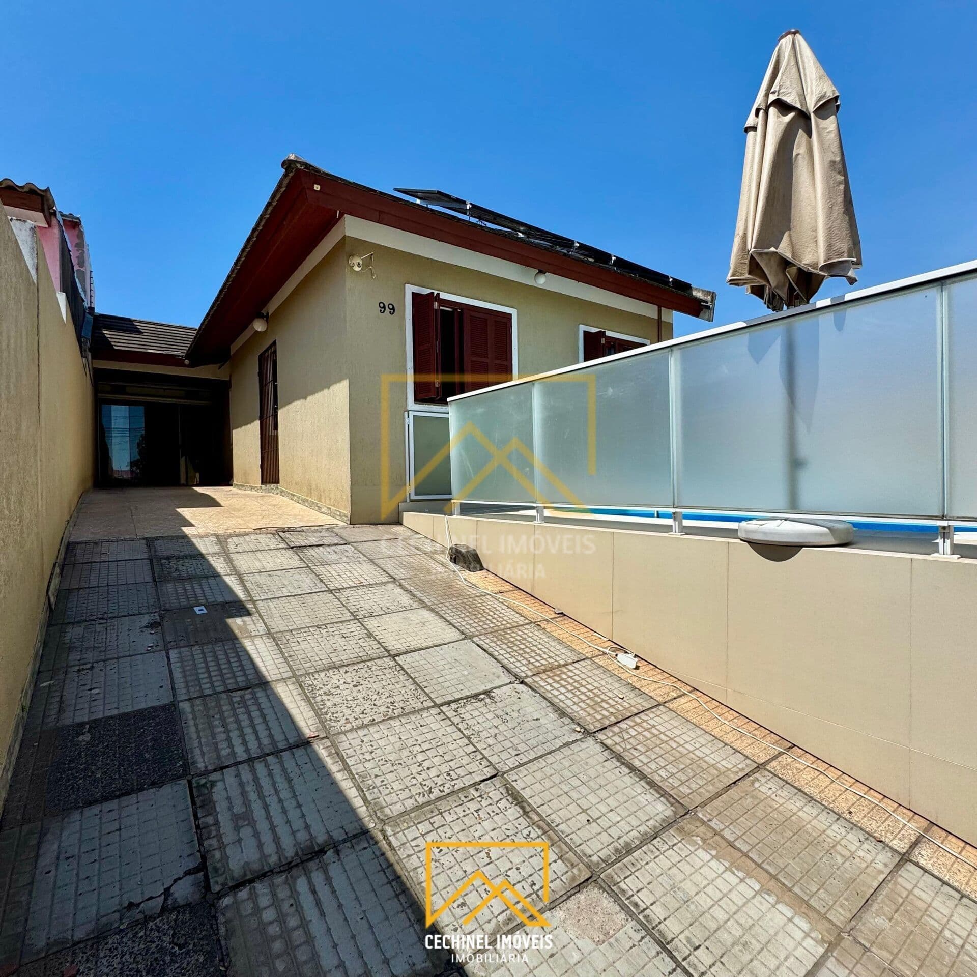Casa em Gravataí - Morada do Vale II