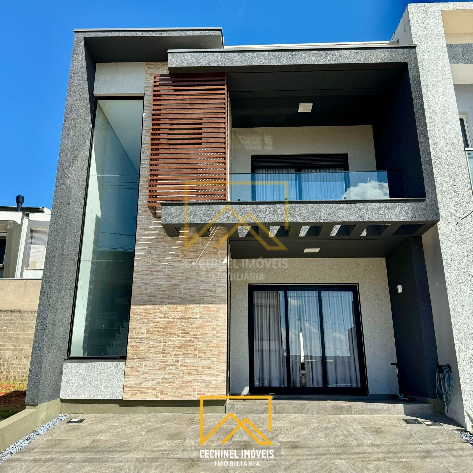 Casa Alto Padrão em Jansen, Gravataí/RS