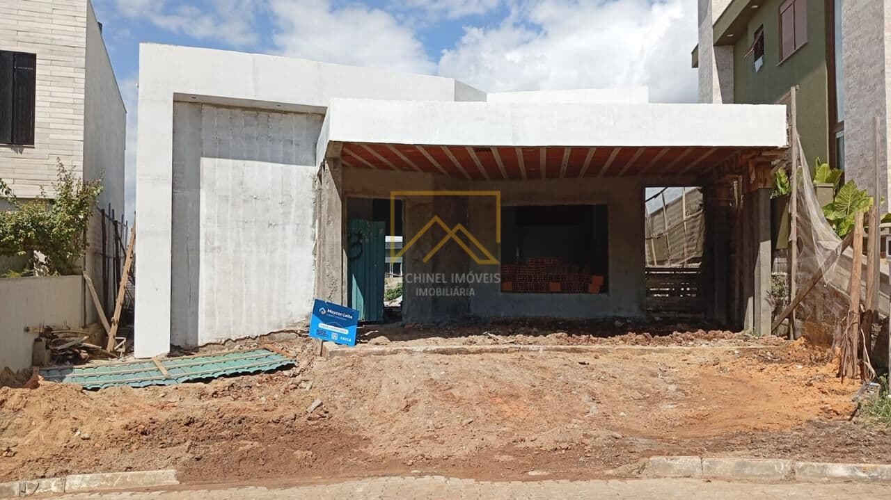 Casa em Gravataí - Loteamento Jardim Timbaúva