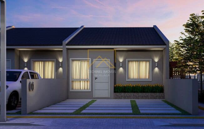Casa em Gravataí - Santa Cruz