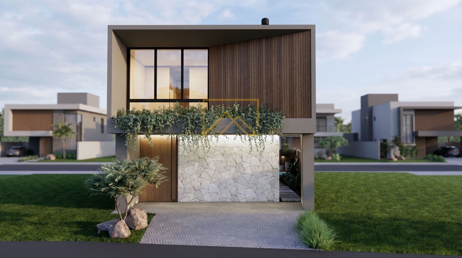 Casa em Gravataí - Vale Ville