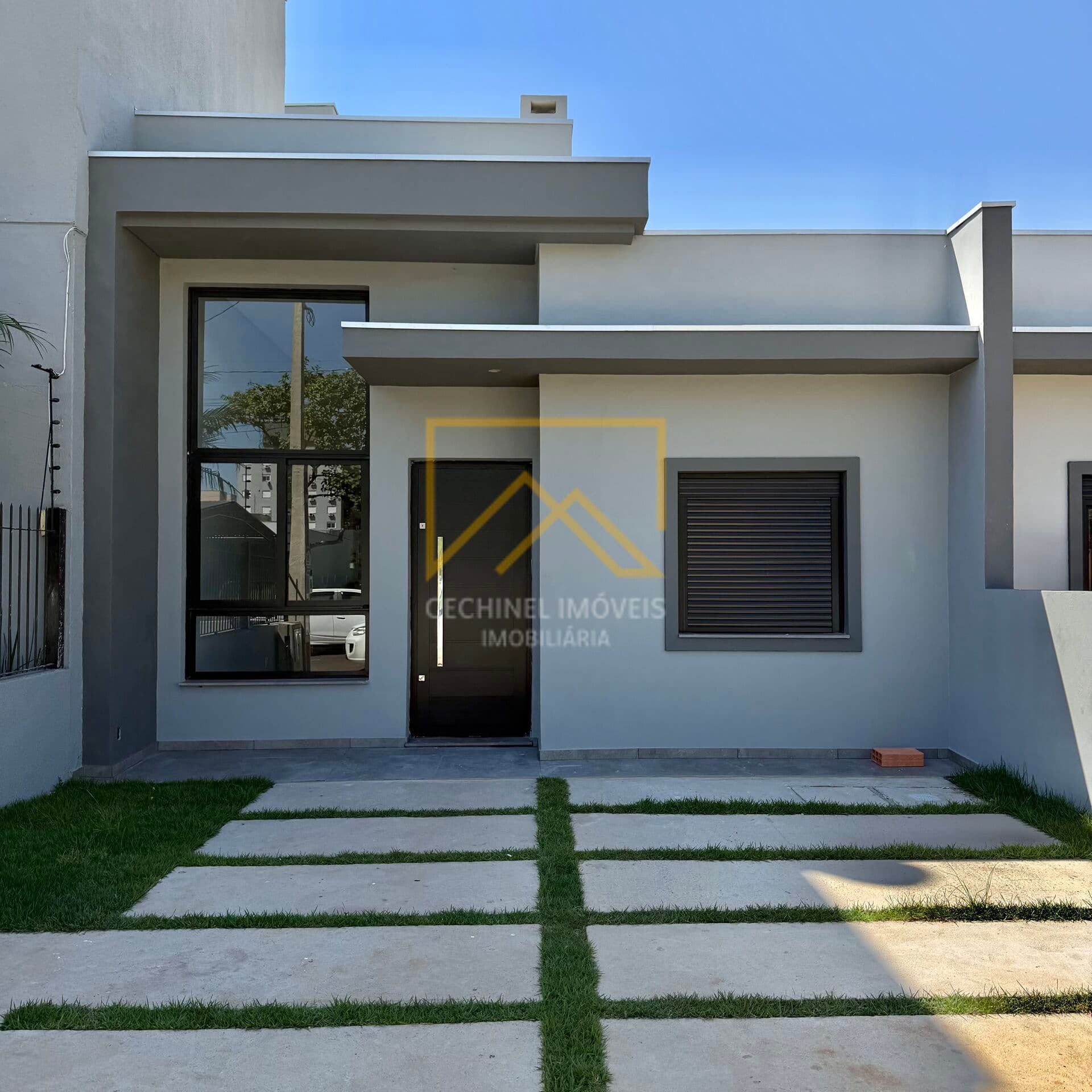 Casa em Cachoeirinha - Vila Monte Carlo