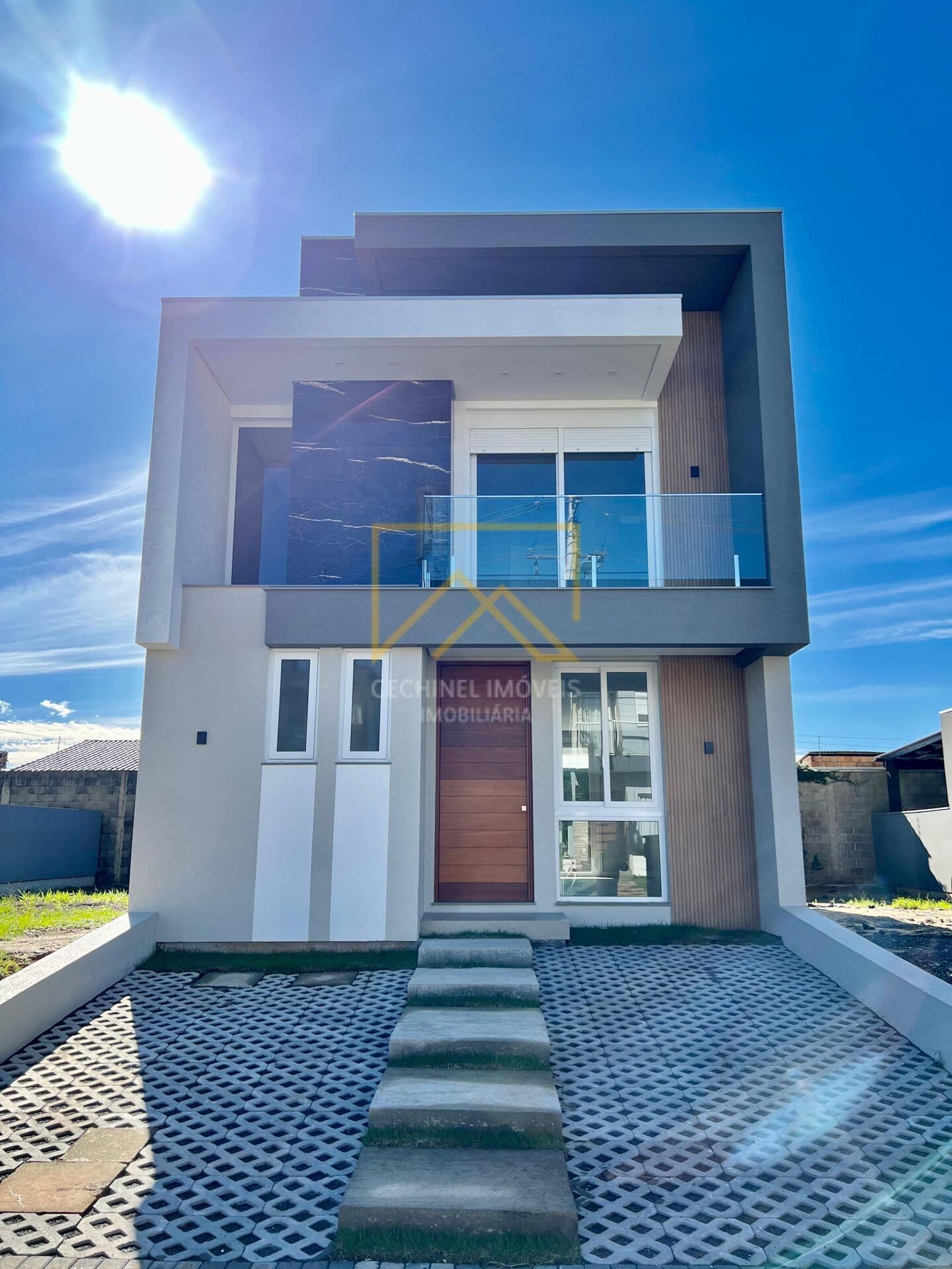 Casa em Gravataí - Jansen