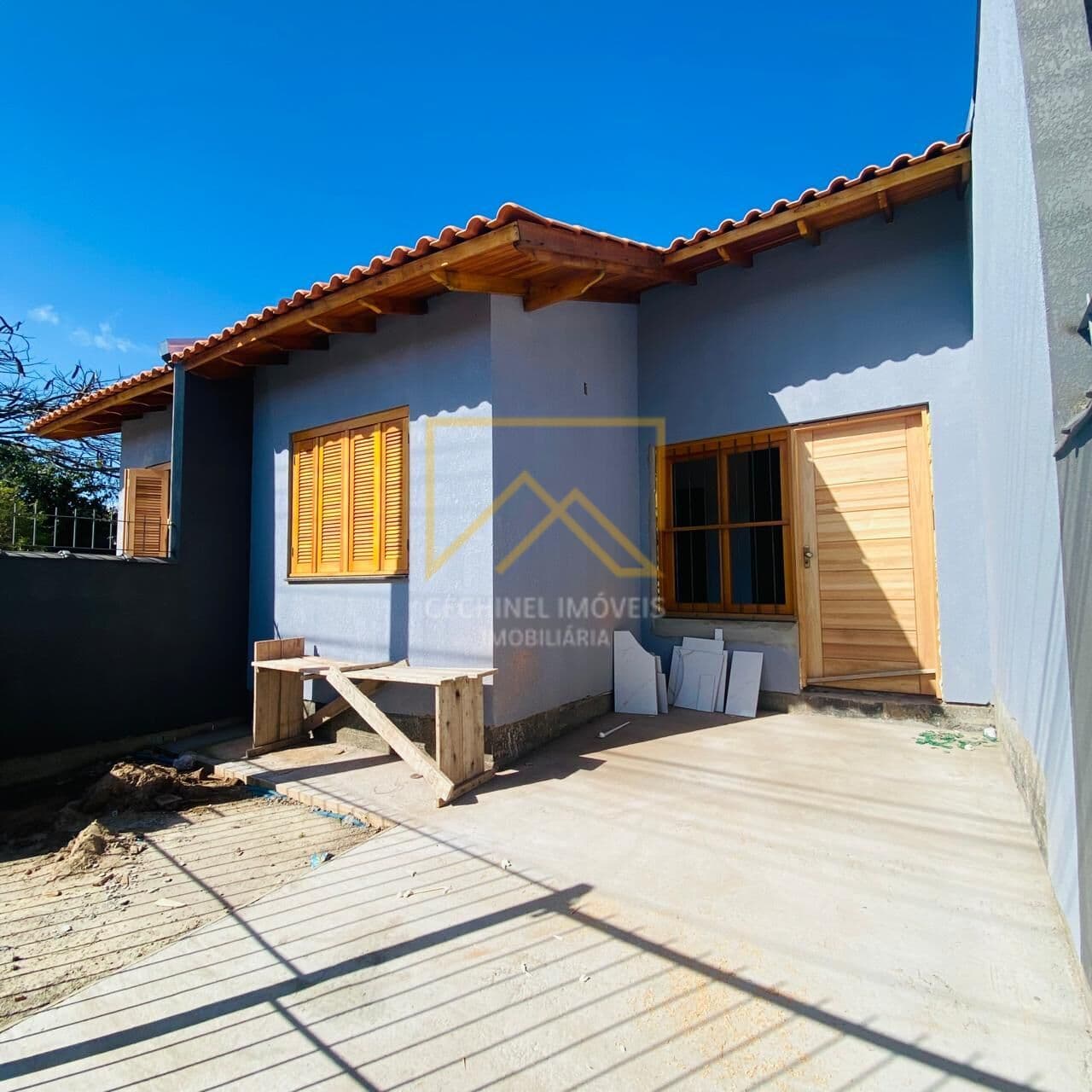 Casa em Cachoeirinha - Vila Fátima