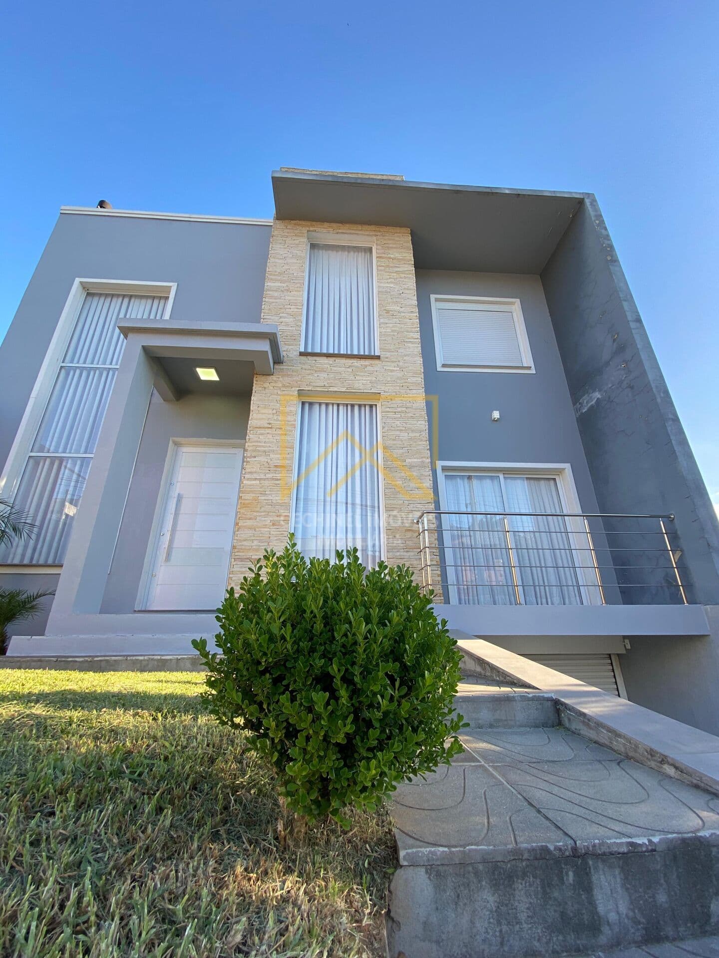 Casa em Gravataí - Loteamento Jardim Timbaúva