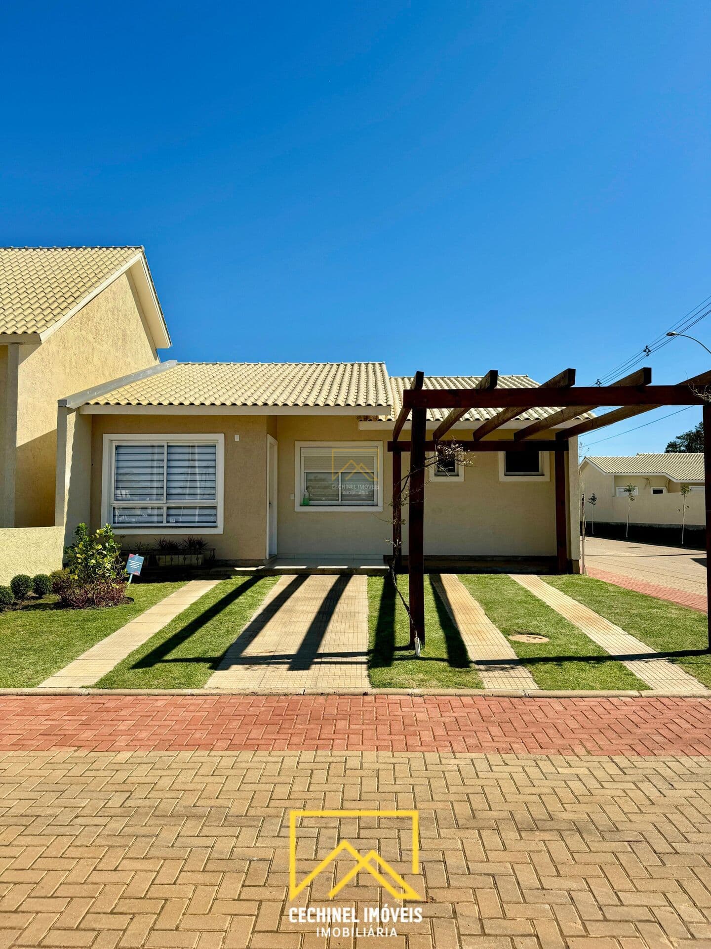 Casa Alto Padrão em Condomínio Villaggio Blu