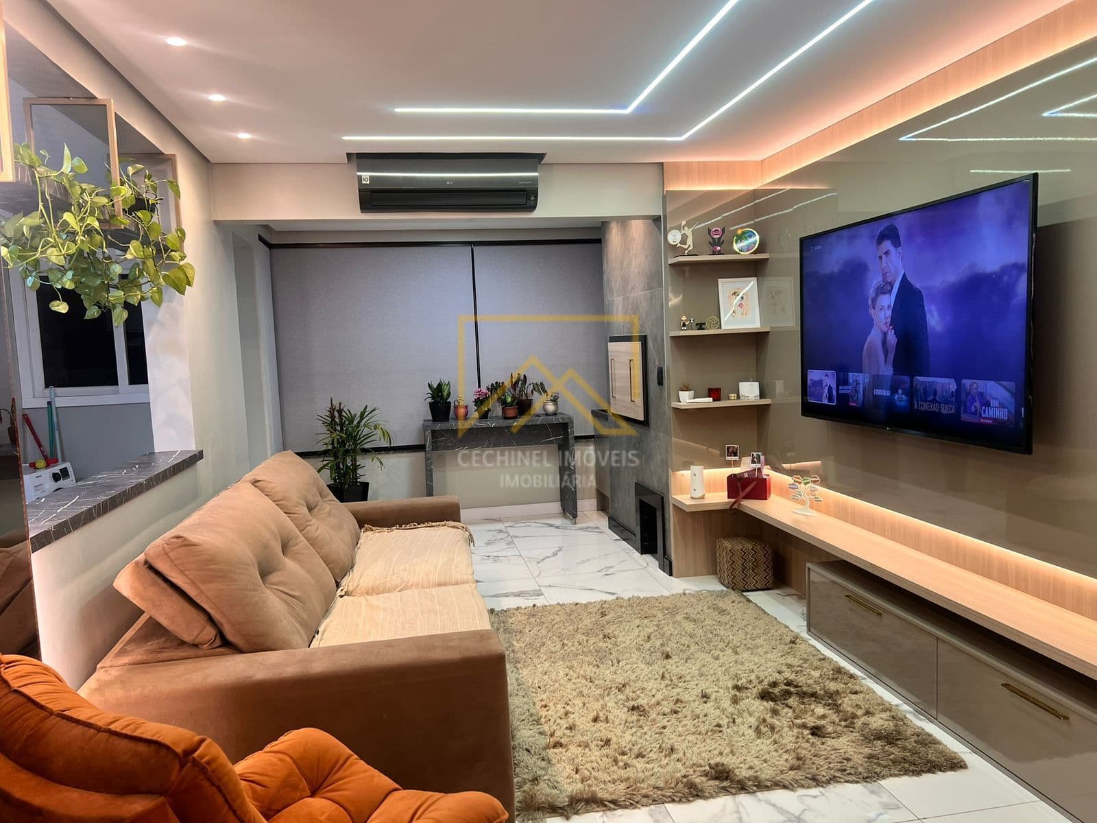 Apartamento em Cachoeirinha - Vila Cachoeirinha