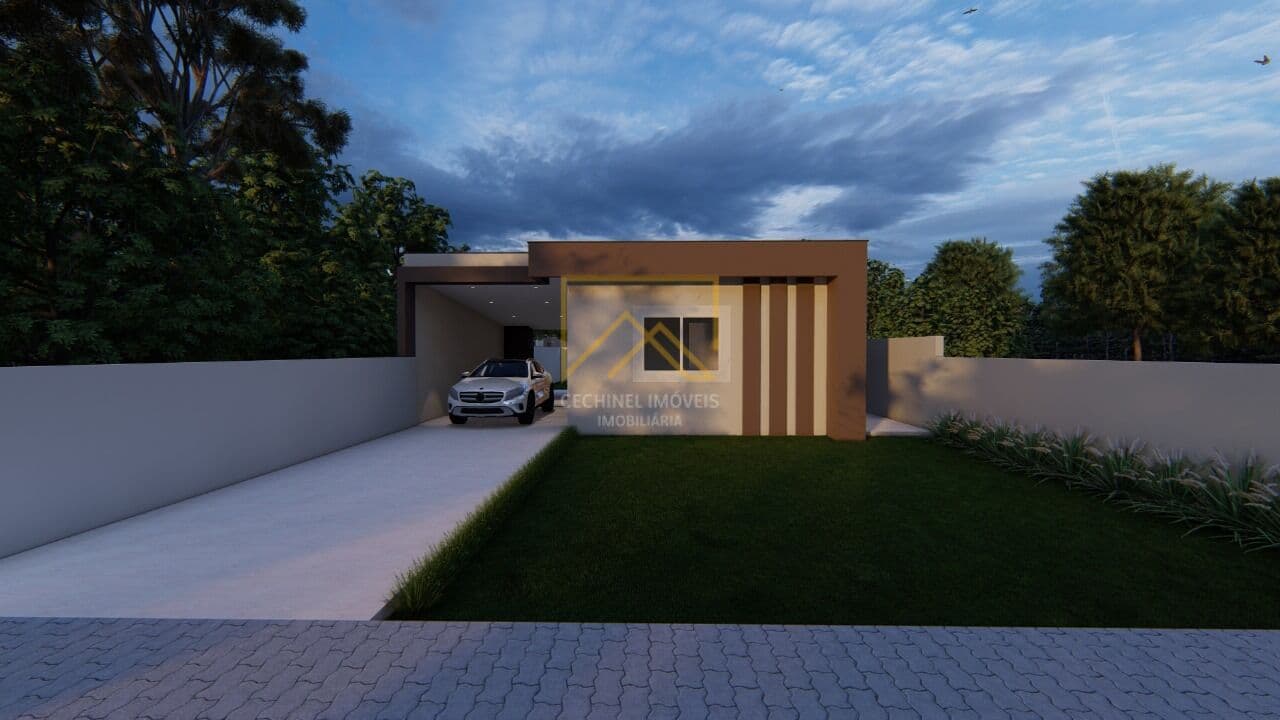 Casa em Gravataí - COHAB B