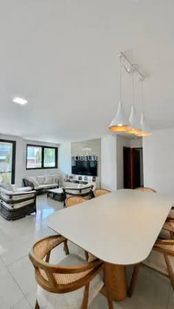 Apartamento Semimobiliado à Venda - Piscina e Garagem Privativa - Reserva do Paiva - Condomínio Terraço Laguna