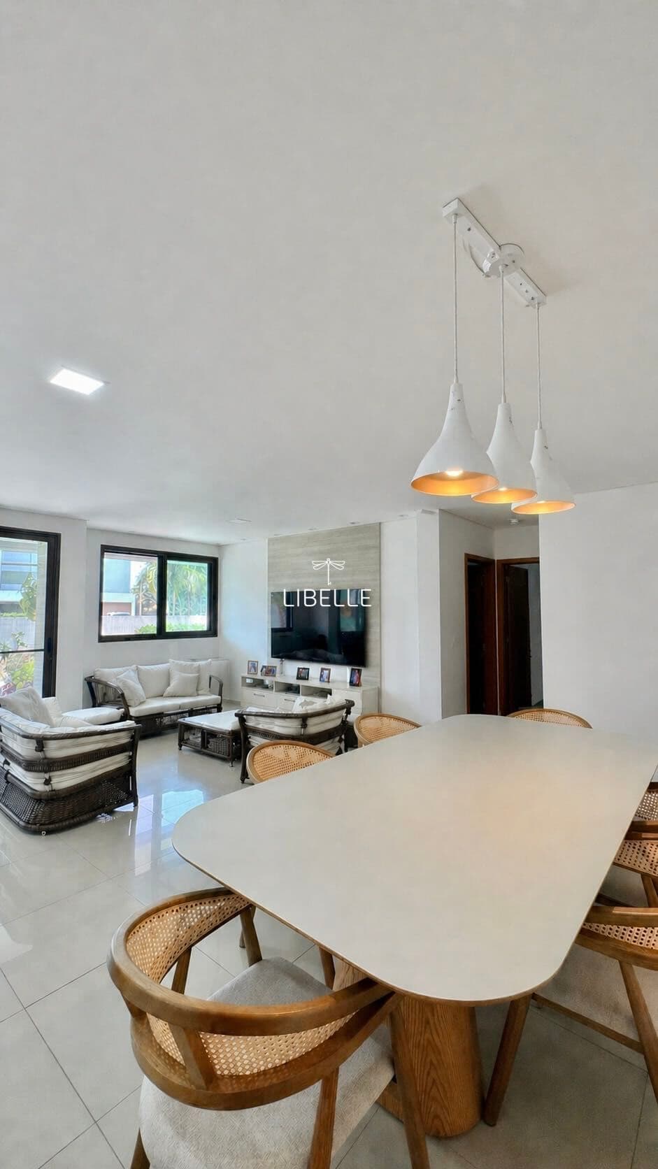 Apartamento Semimobiliado à Venda - Piscina e Garagem Privativa - Reserva do Paiva - Condomínio Terraço Laguna