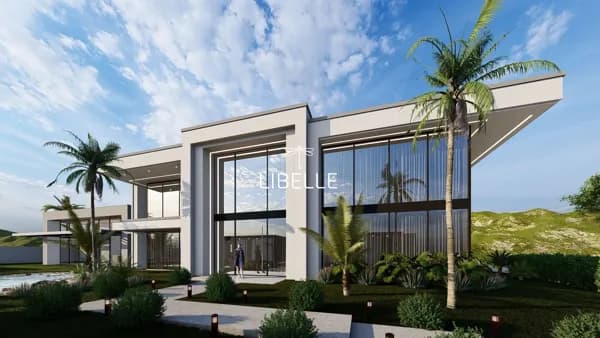 Lançamento Exclusivo - Luxuosa Casa em Construção à Venda - 5 suítes - 1470m2 - Reserva do Paiva - PE