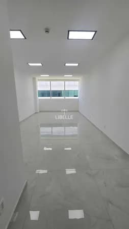 Sala Comercial para locação na Reserva do Paiva - 33m2 - Novo Mundo Empresarial