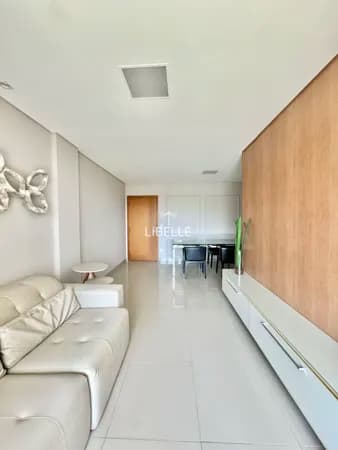 Apartamento Mobiliado à Venda - 3 suítes - 113 m² - Reserva do Paiva - Condomínio Clube Terraço Laguna