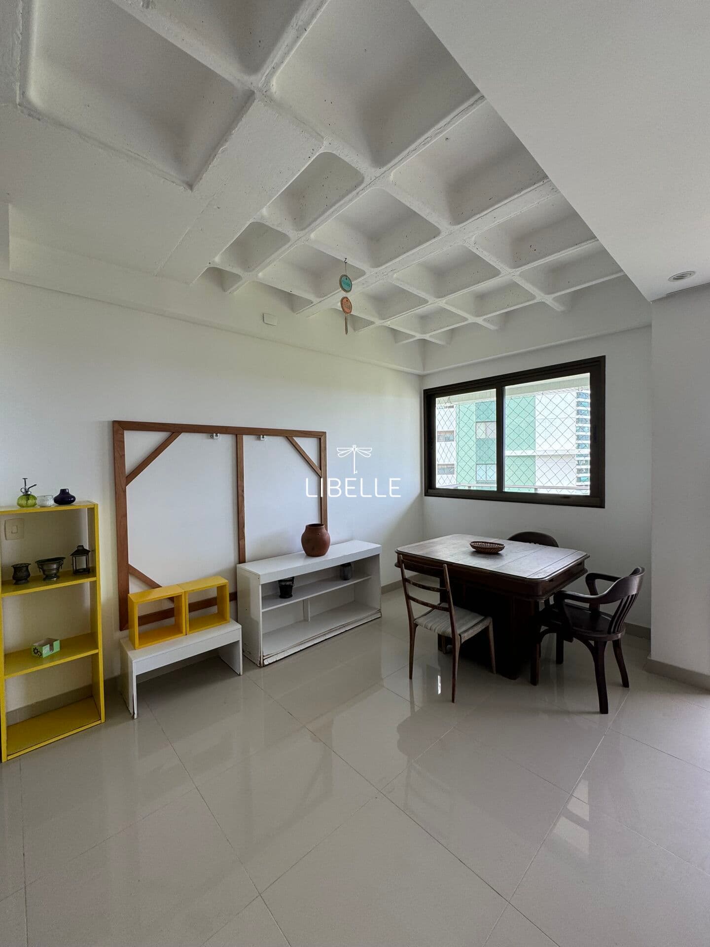 Apartamento Semimobiliado à venda- 2 Suítes - 113 m² - Reserva do Paiva - Condomínio Terraço Laguna