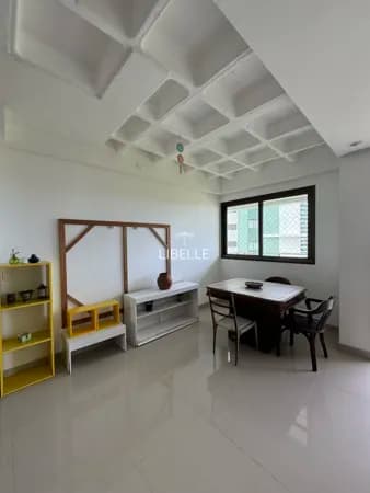 Apartamento Semimobiliado à venda- 2 Suítes - 113 m² - Reserva do Paiva - Condomínio Terraço Laguna