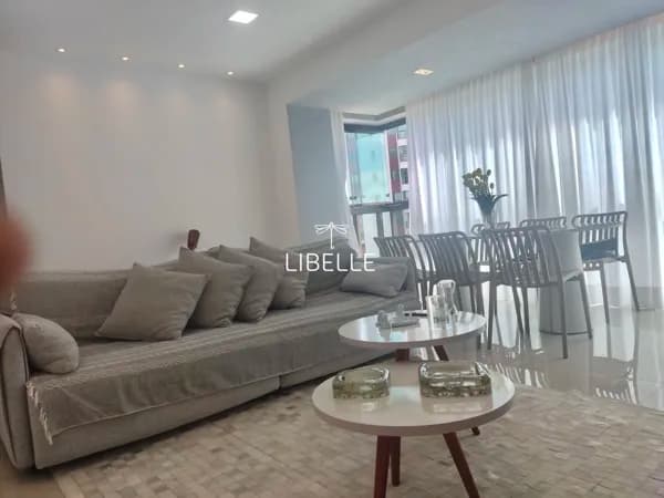 Apartamento Alto Padrão disponível para venda na Reserva do Paiva - 97m2 - 3 suites