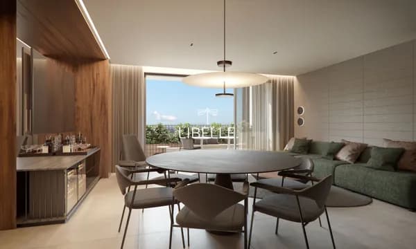 Lançamento Apartamento à Venda - 101m2 - 3 quartos - Reserva do Paiva - PE - Unique da Rio Ave