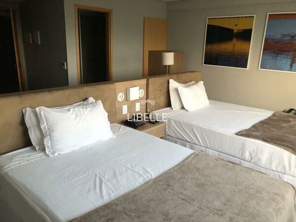 FLAT Mobiliado à venda - 39 m² - Paiva Home Stay