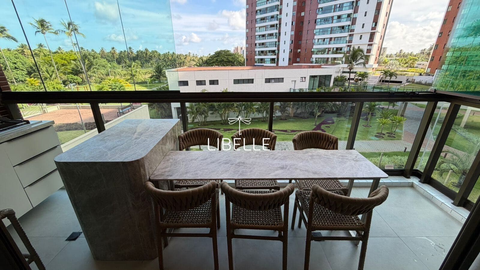Apartamento Mobiliado à Venda - 97m² - 3 suÍtes - Reserva do Paiva - Condomínio Clube Verano