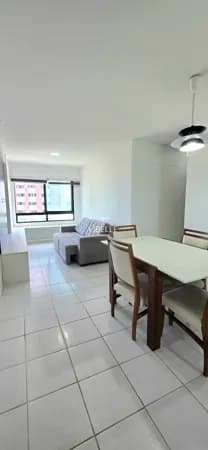 Apartamento mobiliado à venda em Candeias - 2 quartos, sendo 1 suíte - 51mts - Edifício Pedra do Mar