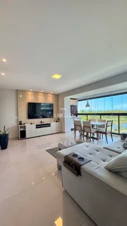 Apartamento Mobiliado para Locação - 97m² com 3 suítes - Reserva do Paiva - Condomínio Verano.