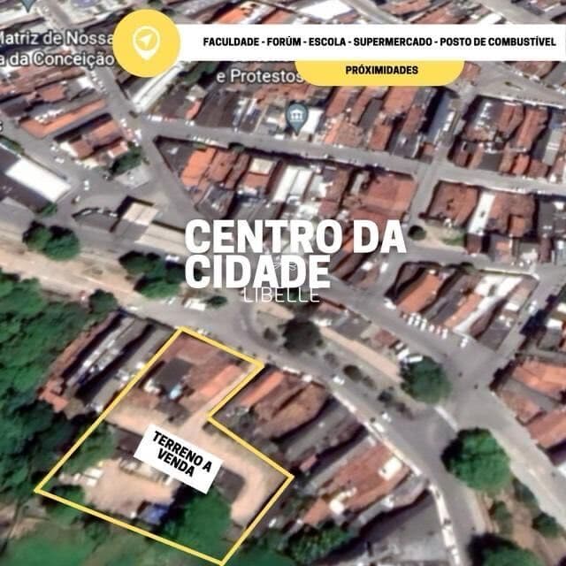Lote/Terreno em Belo Jardim - Centro