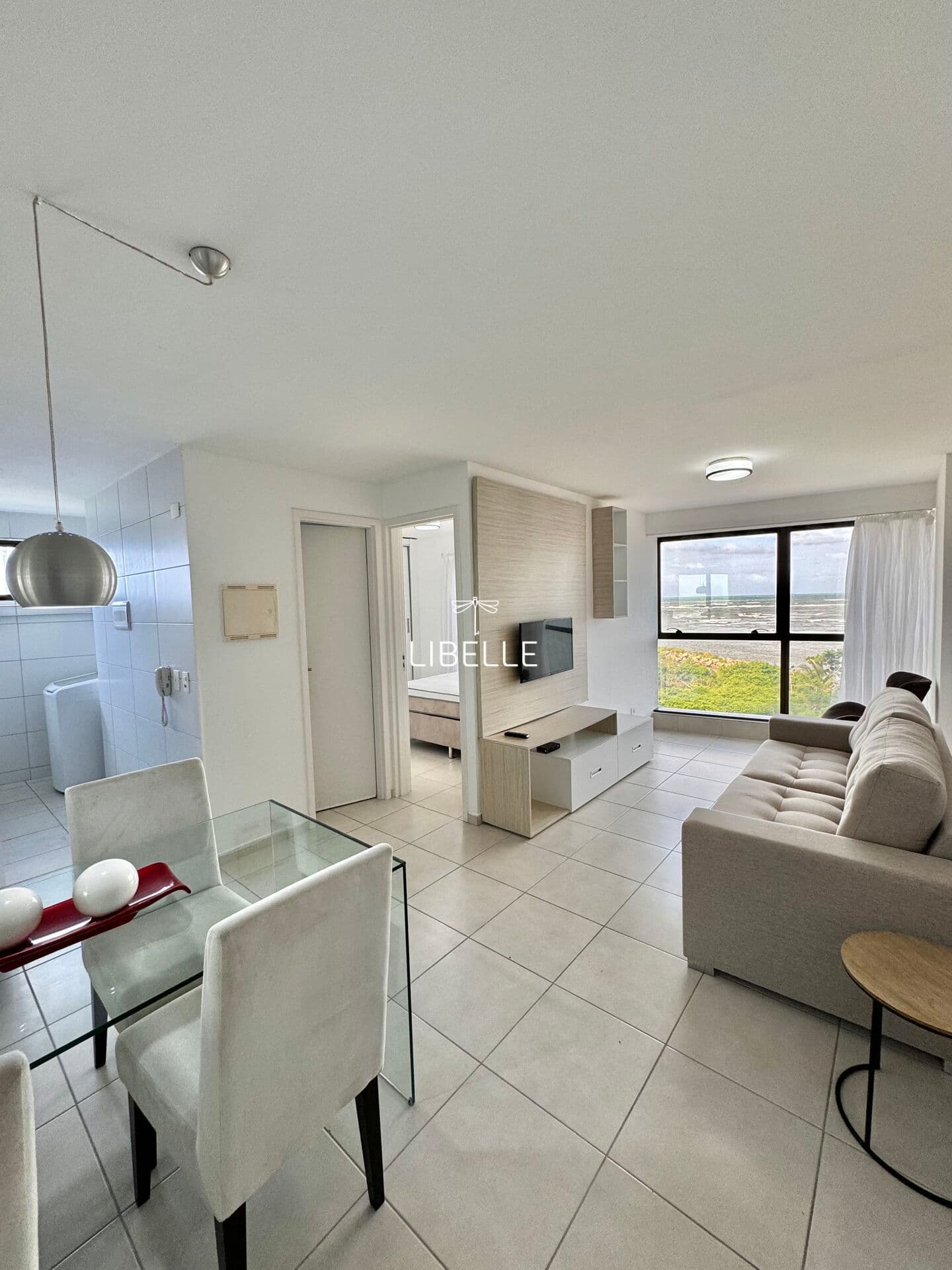 Apartamento à venda 40 m² - 1 Dormitório - Beira Mar Barra de Jangada
