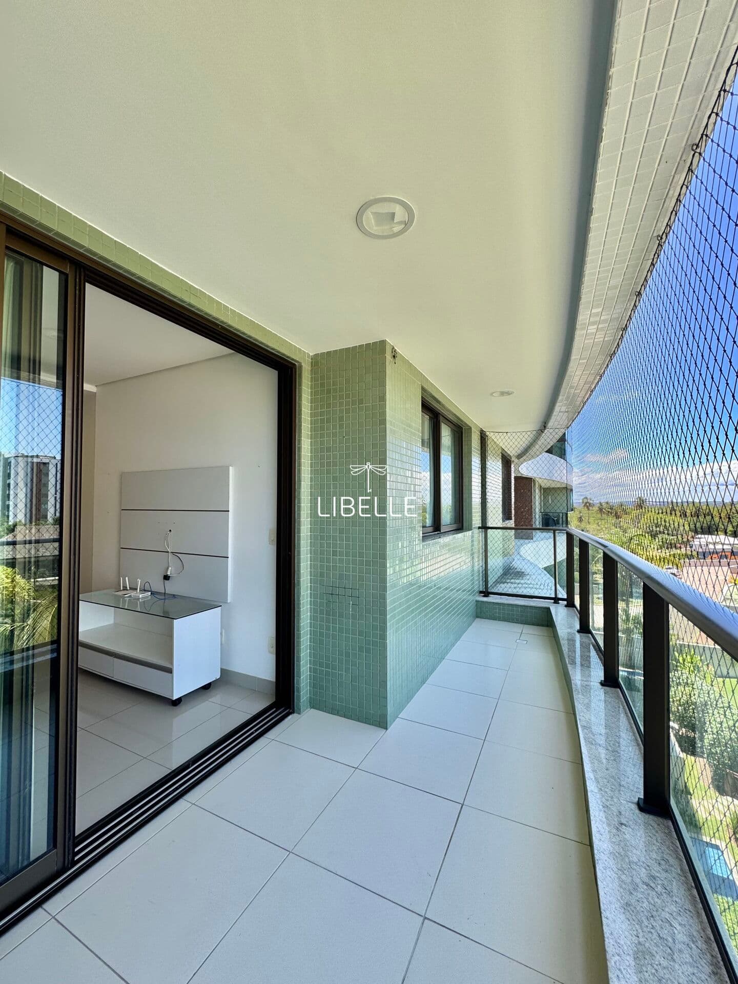 Apartamento para locação - 3 Suítes - 113 m² - Reserva do Paiva - Condomínio Clube Terraço Laguna