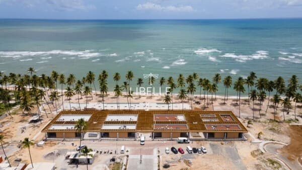 Exclusivo Repasse de Lote Residencial Condomínio à Beira-Mar Quintas da Praia – Reserva do Paiva
