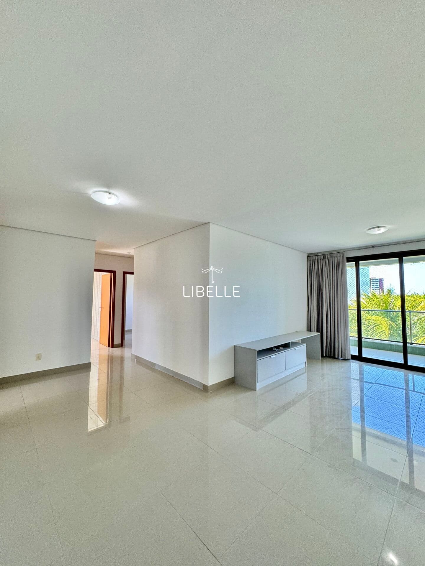 Apartamento para locação - 3 Suítes - 113 m² - Reserva do Paiva - Condomínio Clube Terraço Laguna