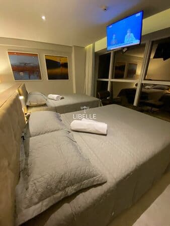 FLAT Mobiliado à venda - 39 m² - Paiva Home Stay