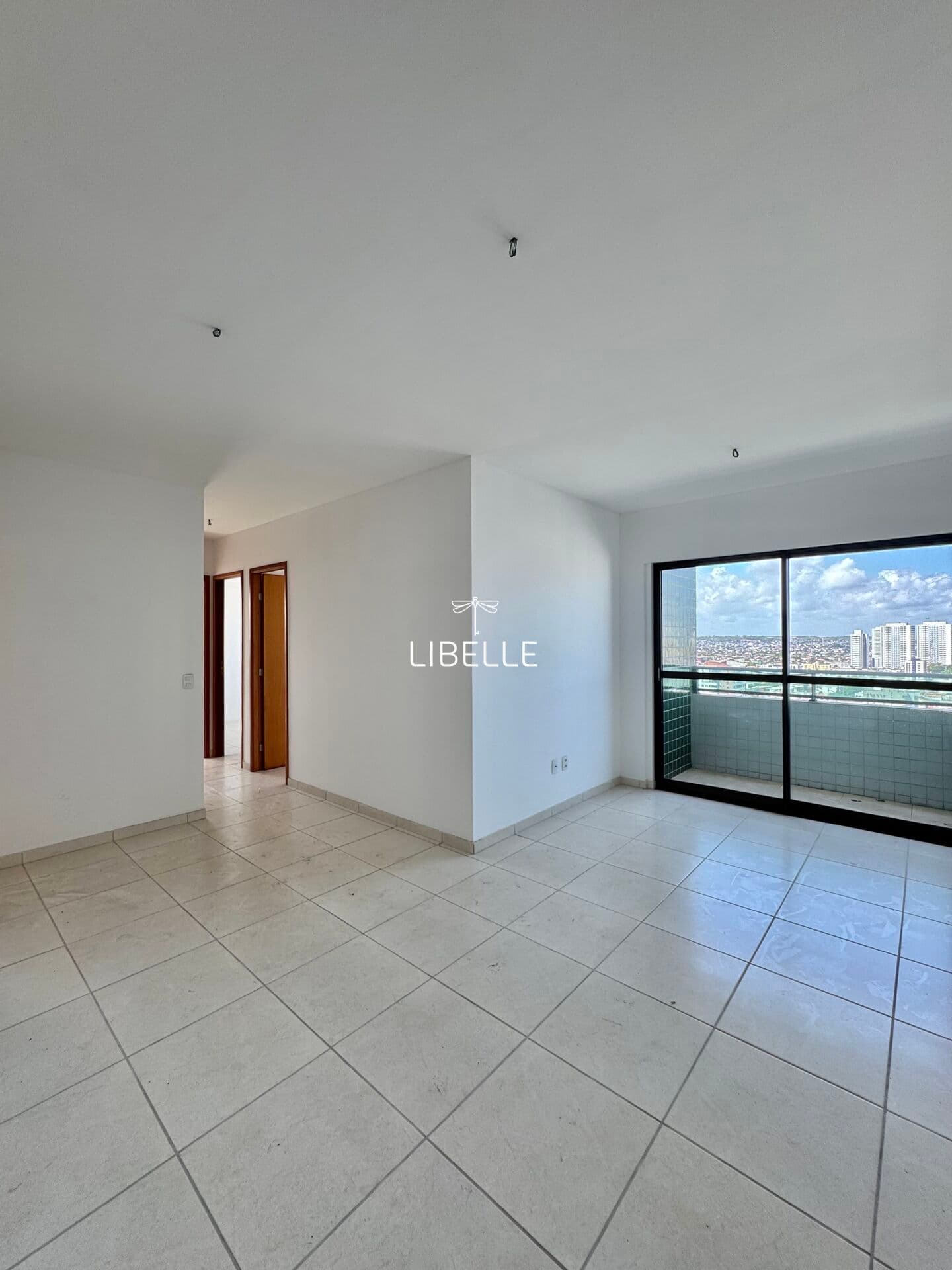 Apartamento à Venda - 66 m2 - 3 quartos - 2 vagas- Candeias - Jaboatão dos Guararapes - PE