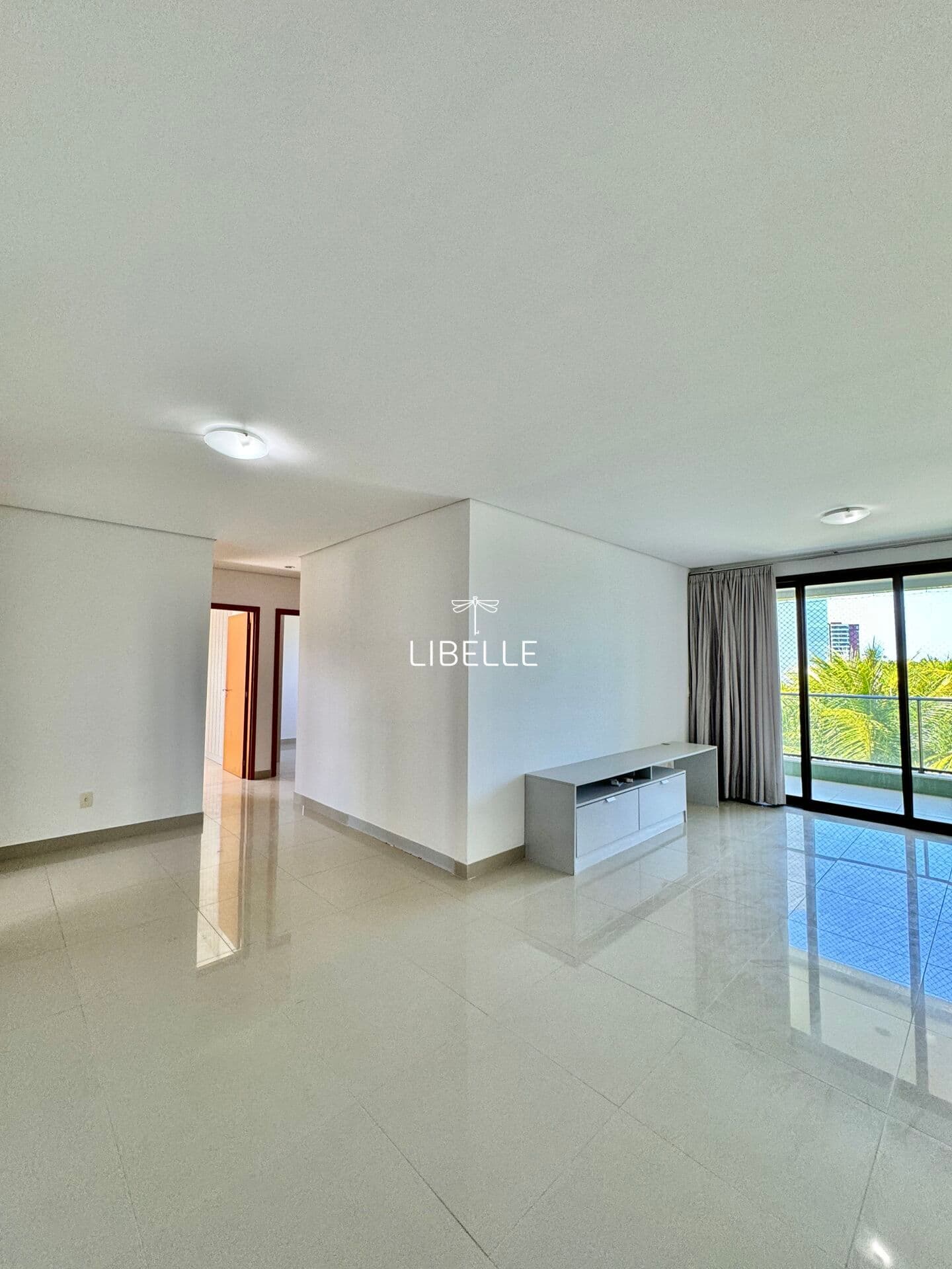 Apartamento à Venda - 3 Suítes - 113 m² - Reserva do Paiva - Condomínio Clube Terraço Laguna