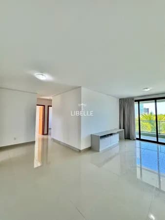 Apartamento à Venda - 3 Suítes - 113 m² - Reserva do Paiva - Condomínio Clube Terraço Laguna